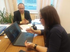 Нарада керівників закладів освіти Новояворівської міської ради 2021-03-15--1