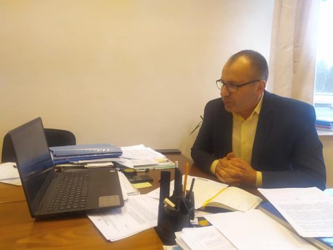 Нарада керівників закладів освіти Новояворівської міської ради 2021-03-15--2