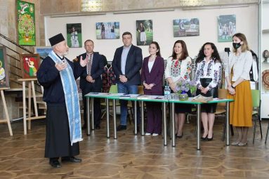 Андрей Шептицький – це Україна будівничий, князь, лідер! 03