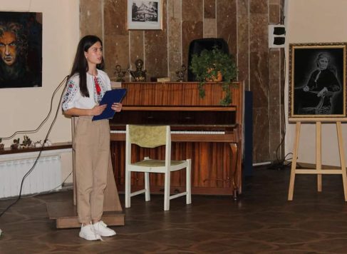Андрей Шептицький – це Україна будівничий, князь, лідер! 12