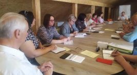 Нарада керівників закладів загальної середньої освіти громади - 02
