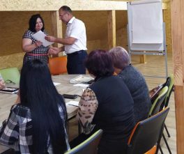 Нарада керівників закладів загальної середньої освіти громади - 05