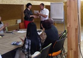 Нарада керівників закладів загальної середньої освіти громади - 06