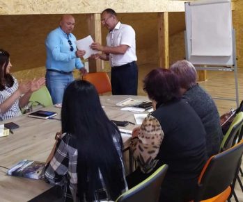 Нарада керівників закладів загальної середньої освіти громади - 08
