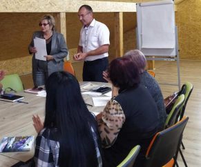 Нарада керівників закладів загальної середньої освіти громади - 09