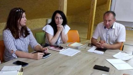 Нарада керівників закладів загальної середньої освіти громади - 10
