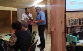 Нарада керівників закладів загальної середньої освіти громади - 13
