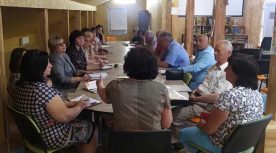 Нарада керівників закладів загальної середньої освіти громади - 14