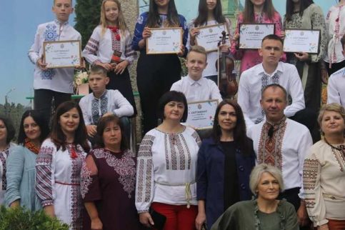Свято обдарованості - 16