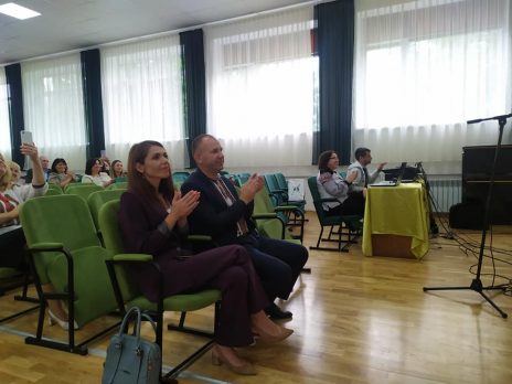Серпнева конференція Готовність до нового 2021-2022 н.р.- 23
