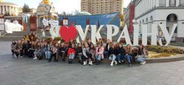 Реалізація освітнього проєкту Школа молодого політика 02