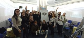 Реалізація освітнього проєкту Школа молодого політика 12