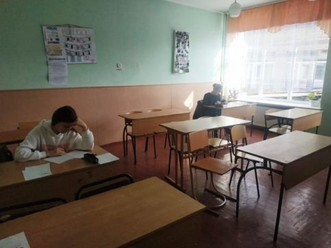 Конкурс української мови імені Петра Яцика 1