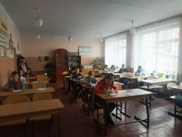 Конкурс української мови імені Петра Яцика 5