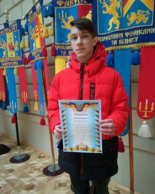 Відстоюють честь Яворівського району 3