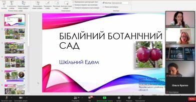 Програма курсу за вибором «Основи християнської етики» для учнів 1-11 класів 1