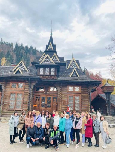 Подорож у Карпати 4