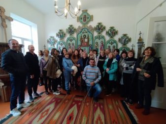 Подорож у Карпати 5