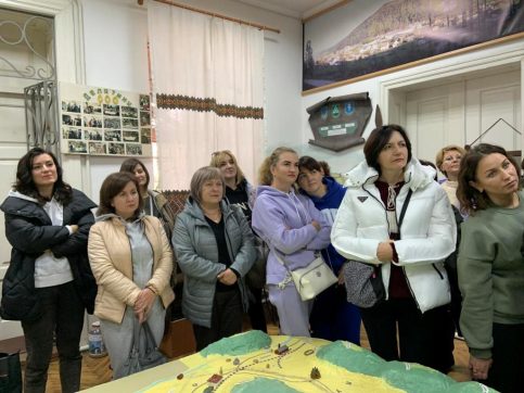 Подорож у Карпати 9