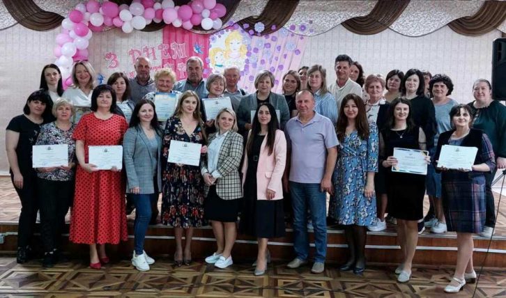 Начальник відділу освіти провів підсумкову нараду 11