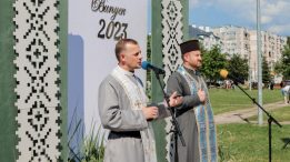 Урочистості з нагоди вручення свідоцтв 10