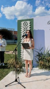 Урочистості з нагоди вручення свідоцтв 24