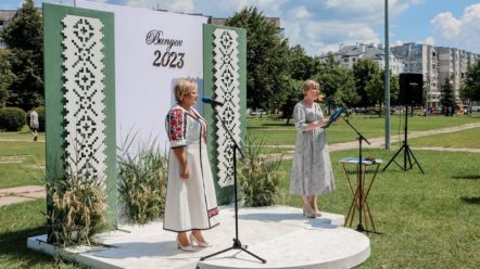 Урочистості з нагоди вручення свідоцтв 33