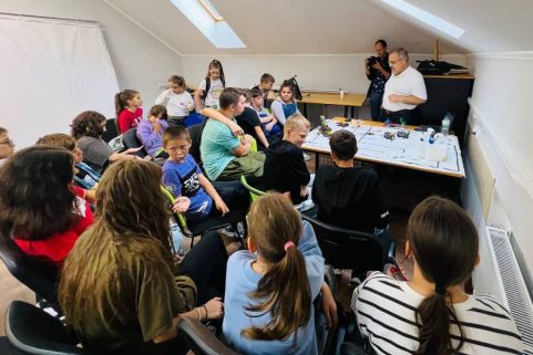 Екскурсія у світ науки 16
