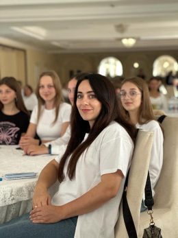 Регіональний форум лідерів учнівського самоврядування Львівщини 01