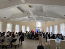 Регіональний форум лідерів учнівського самоврядування Львівщини 03