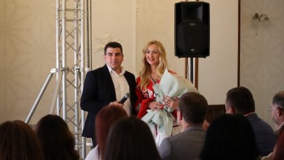 Започаткували новий освітній проєкт 34
