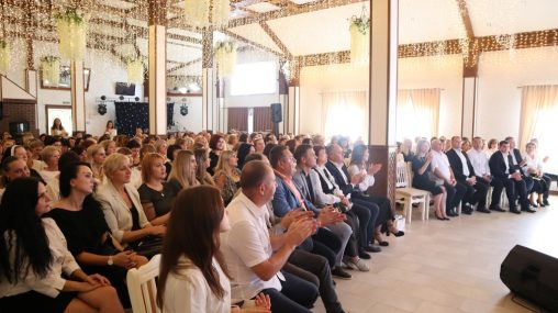 Започаткували новий освітній проєкт 55