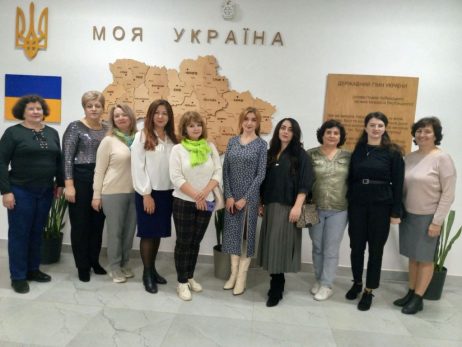 Учасниці Школи молодого керівника відвідали унікальний музей 01