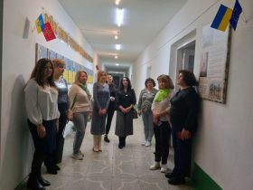 Учасниці Школи молодого керівника відвідали унікальний музей 04
