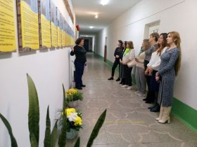 Учасниці Школи молодого керівника відвідали унікальний музей 07