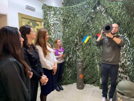 Учасниці Школи молодого керівника відвідали унікальний музей 11