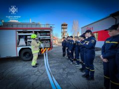 Юні рятувальники продовжують вивчення рятувальної справи 2