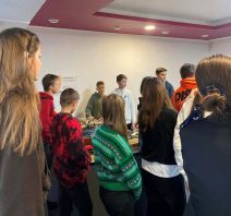 Завжди раді вітати наших друзів 05