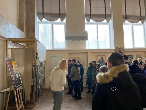 Завжди раді вітати наших друзів 07