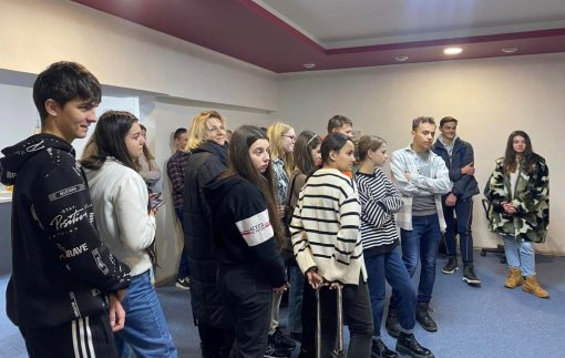 Завжди раді вітати наших друзів 10