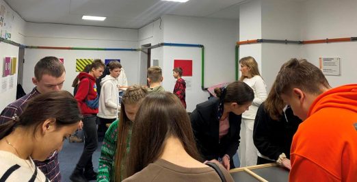Завжди раді вітати наших друзів 11