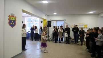 У Новояворівській школі відкрили новий затишний простір 01