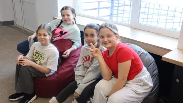 У Новояворівській школі відкрили новий затишний простір 02