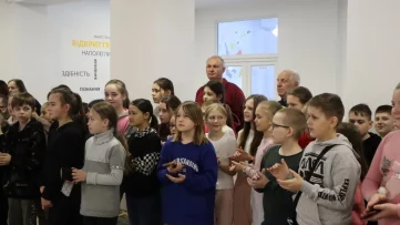 У Новояворівській школі відкрили новий затишний простір 03