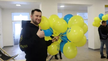 У Новояворівській школі відкрили новий затишний простір 13
