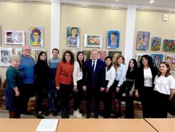 Створили Консультативну раду з питань учнівського самоврядування 5