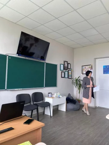 Нарада директорів ЗЗСО Новояворівської міської ради 02