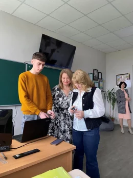 Нарада директорів ЗЗСО Новояворівської міської ради 03