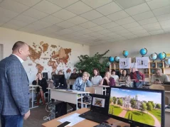 Нарада директорів ЗЗСО Новояворівської міської ради 05