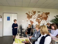 Нарада директорів ЗЗСО Новояворівської міської ради 07